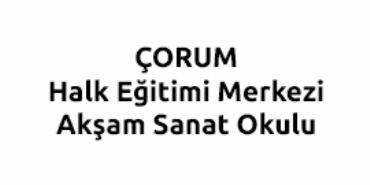Çorum Su Arıtma