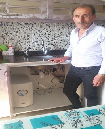 Su Arıtma Cihazı Çorum