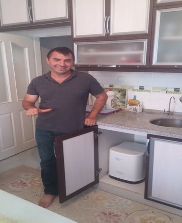 Su Arıtma Cihazı Çorum