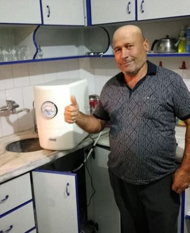 Su Arıtma Cihazı Çorum