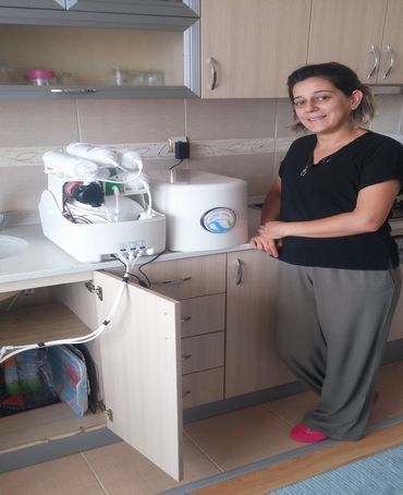 Su Arıtma Cihazı Çorum