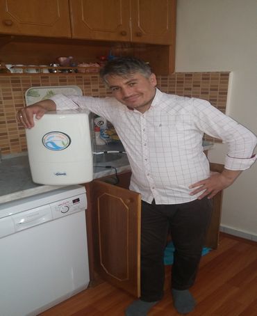 Su Arıtma Cihazı Çorum