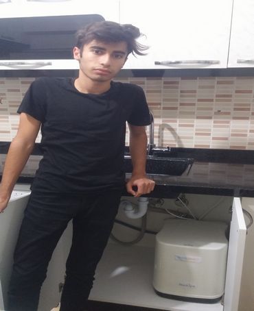 Su Arıtma Cihazı Çorum