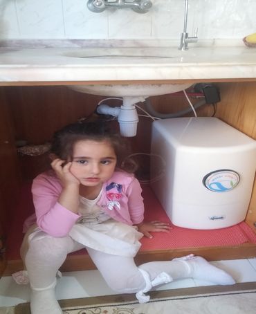 Su Arıtma Cihazı Çorum