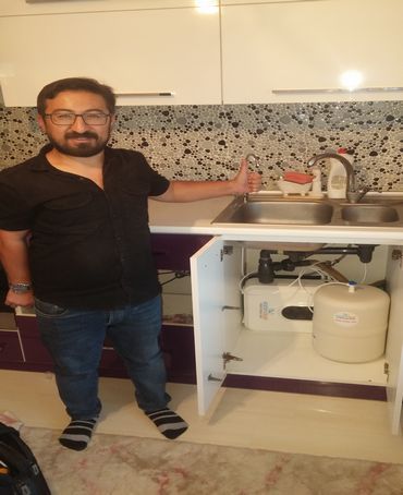 Su Arıtma Cihazı Çorum