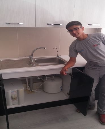 Su Arıtma Cihazı Çorum