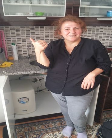 Su Arıtma Cihazı Çorum