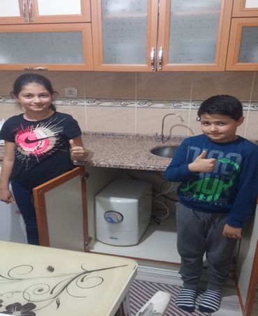 Su Arıtma Cihazı Çorum