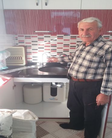 Su Arıtma Cihazı Çorum