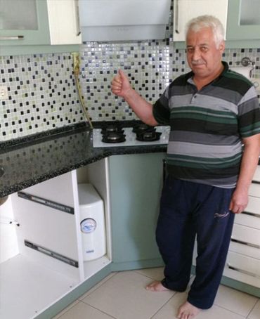 Su Arıtma Cihazı Çorum