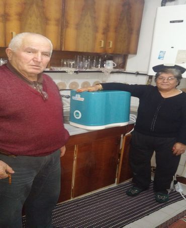 Su Arıtma Cihazı Çorum