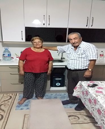 Su Arıtma Cihazı Çorum