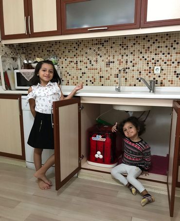Su Arıtma Cihazı Çorum