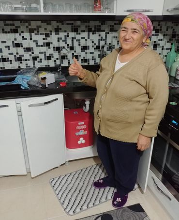 Su Arıtma Cihazı Çorum