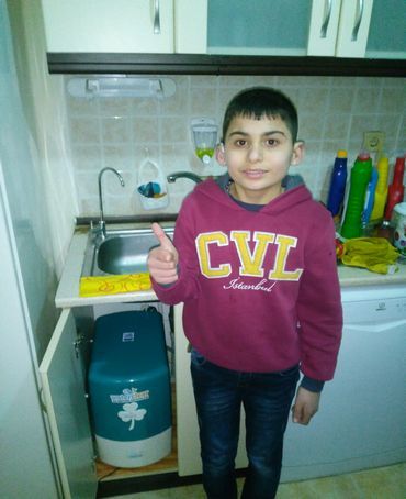 Su Arıtma Cihazı Çorum