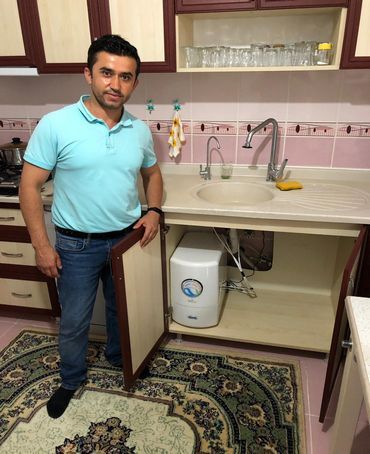 Su Arıtma Cihazı Çorum