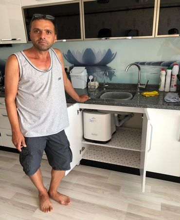 Su Arıtma Cihazı Çorum