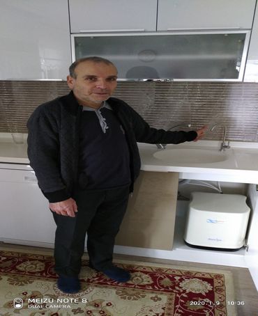 Su Arıtma Cihazı Çorum