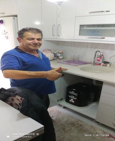 Su Arıtma Cihazı Çorum