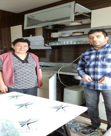 Su Arıtma Cihazı Çorum