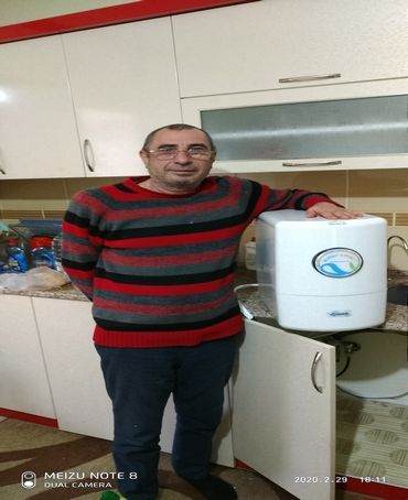 Su Arıtma Cihazı Çorum