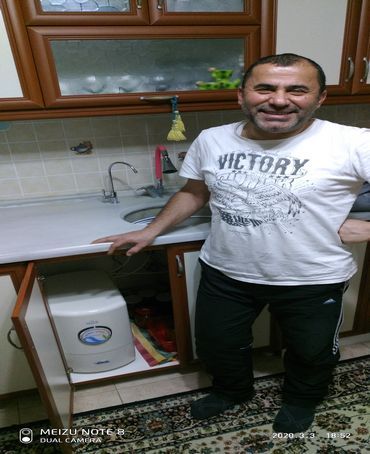 Su Arıtma Cihazı Çorum