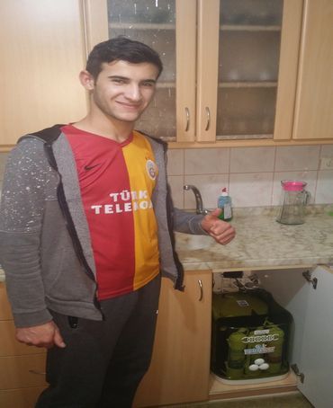 Su Arıtma Cihazı Çorum