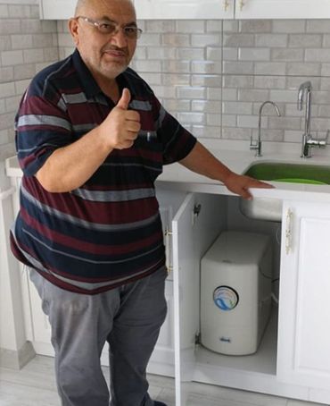 Su Arıtma Cihazı Çorum