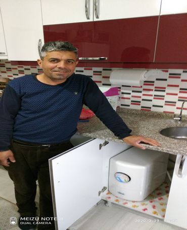 Su Arıtma Cihazı Çorum