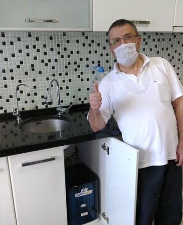 Su Arıtma Cihazı Çorum