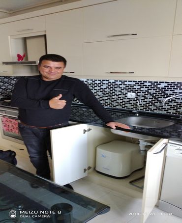 Su Arıtma Cihazı Çorum