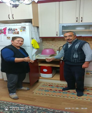 Su Arıtma Cihazı Çorum