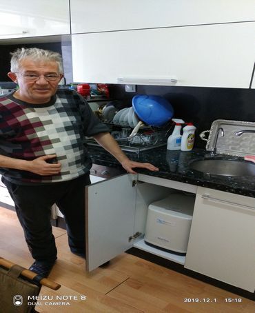 Su Arıtma Cihazı Çorum