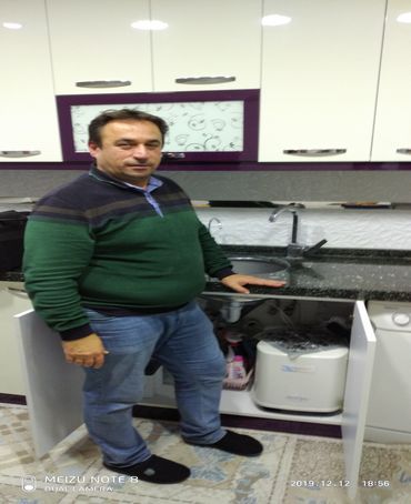 Su Arıtma Cihazı Çorum