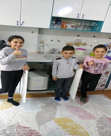 Su Arıtma Cihazı Çorum