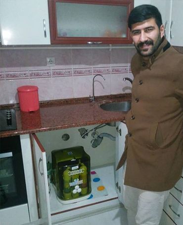 Su Arıtma Cihazı Çorum
