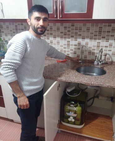 Su Arıtma Cihazı Çorum