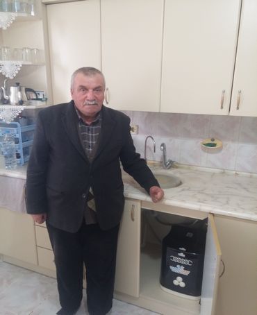 Su Arıtma Cihazı Çorum