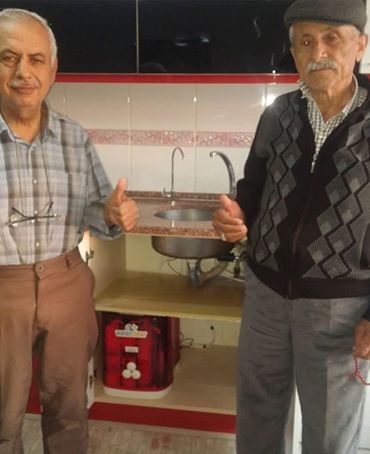 Su Arıtma Cihazı Çorum