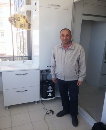 Su Arıtma Cihazı Çorum
