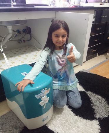Su Arıtma Cihazı Çorum