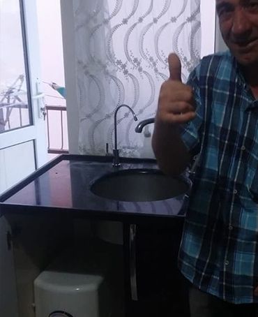 Su Arıtma Cihazı Çorum