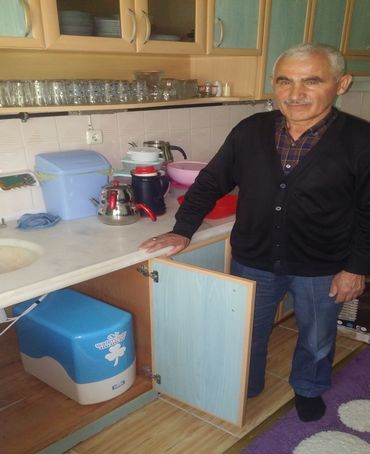 Su Arıtma Cihazı Çorum