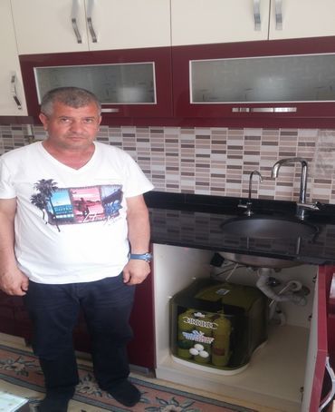 Su Arıtma Cihazı Çorum