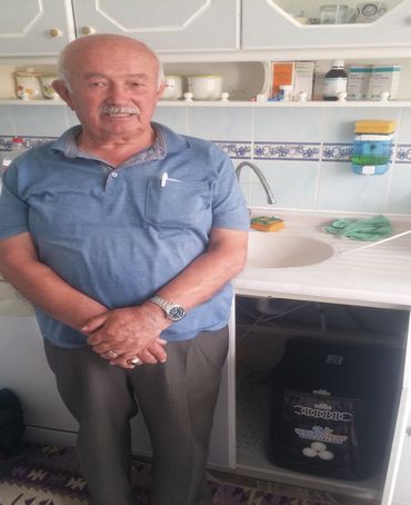 Su Arıtma Cihazı Çorum