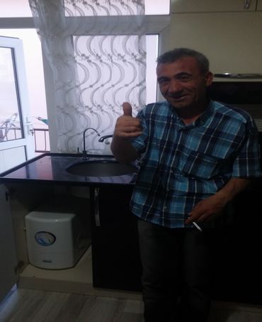 Su Arıtma Cihazı Çorum