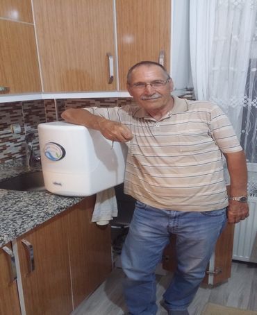 Su Arıtma Cihazı Çorum