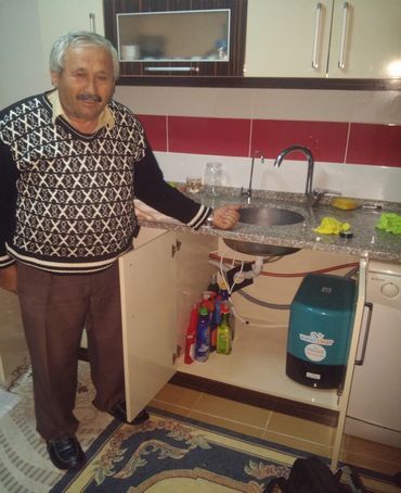 Su Arıtma Cihazı Çorum