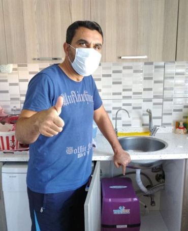Su Arıtma Cihazı Çorum