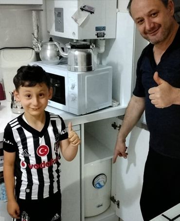 Su Arıtma Cihazı Çorum